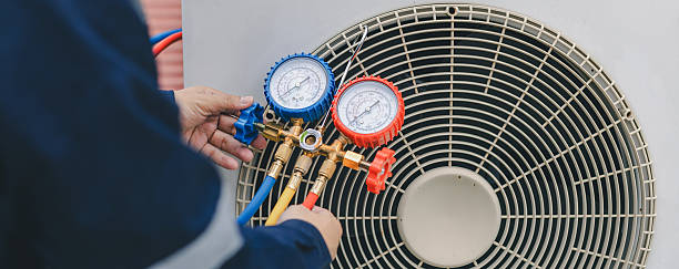 Licensed Air Duct Cleaning service in Verona, VA - HVAC Repair CO